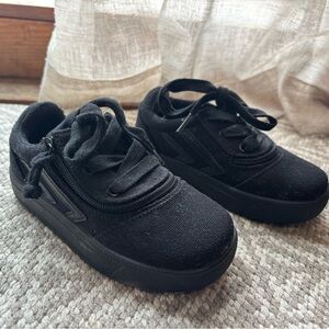 BILLY Footwear CS Low Top All Black Sneakers 🖤